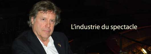 L’industrie du spectacle – Formation de Pierre Pagé